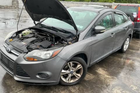 Photo of 2013 Ford Focus