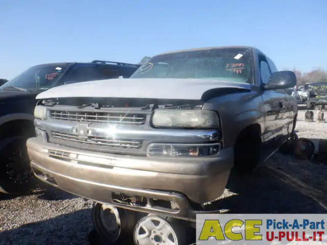 Photo of 1999 Chevrolet Silverado 1500 Pickup
