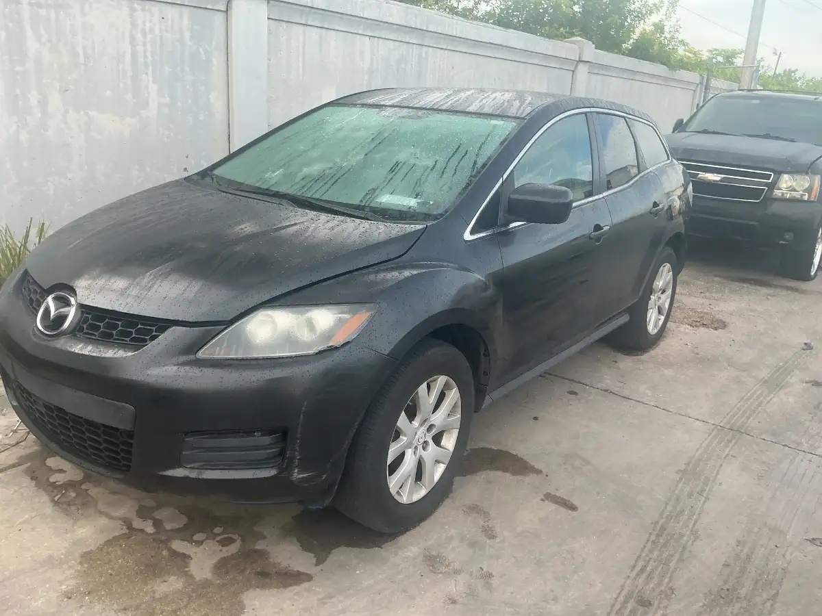 Photo of 2009 Mazda Cx-7