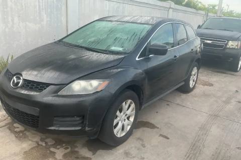 Photo of 2009 Mazda Cx-7