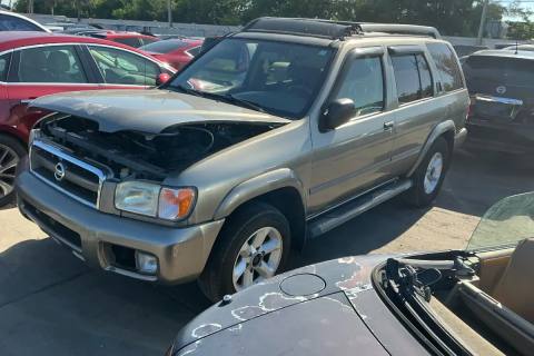 Photo of 2003 Nissan Pathfinder