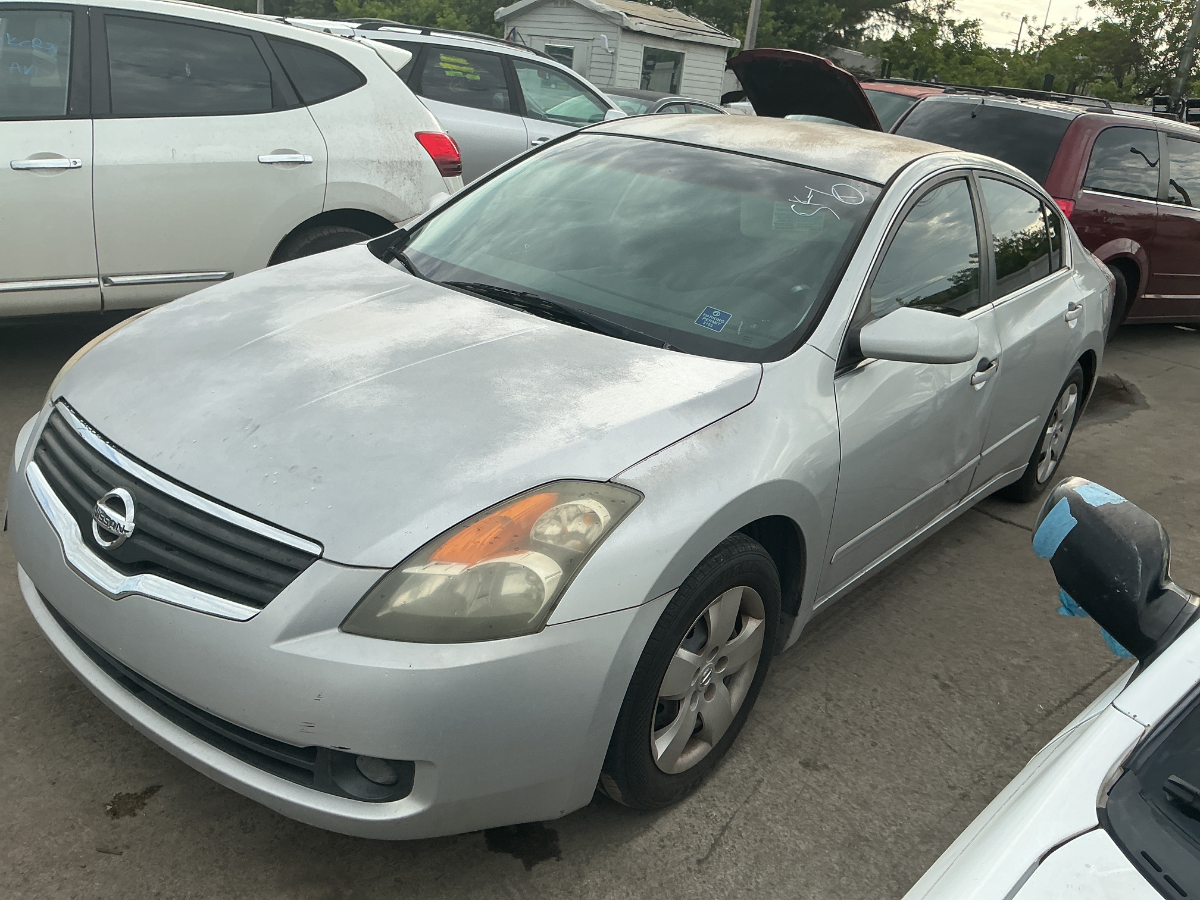 Photo of 2007 Nissan Altima
