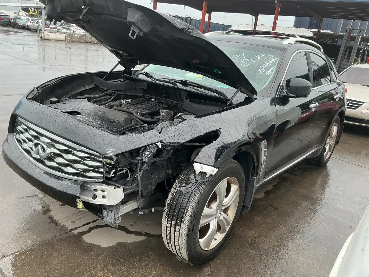 Photo of 2011 Infiniti Fx35