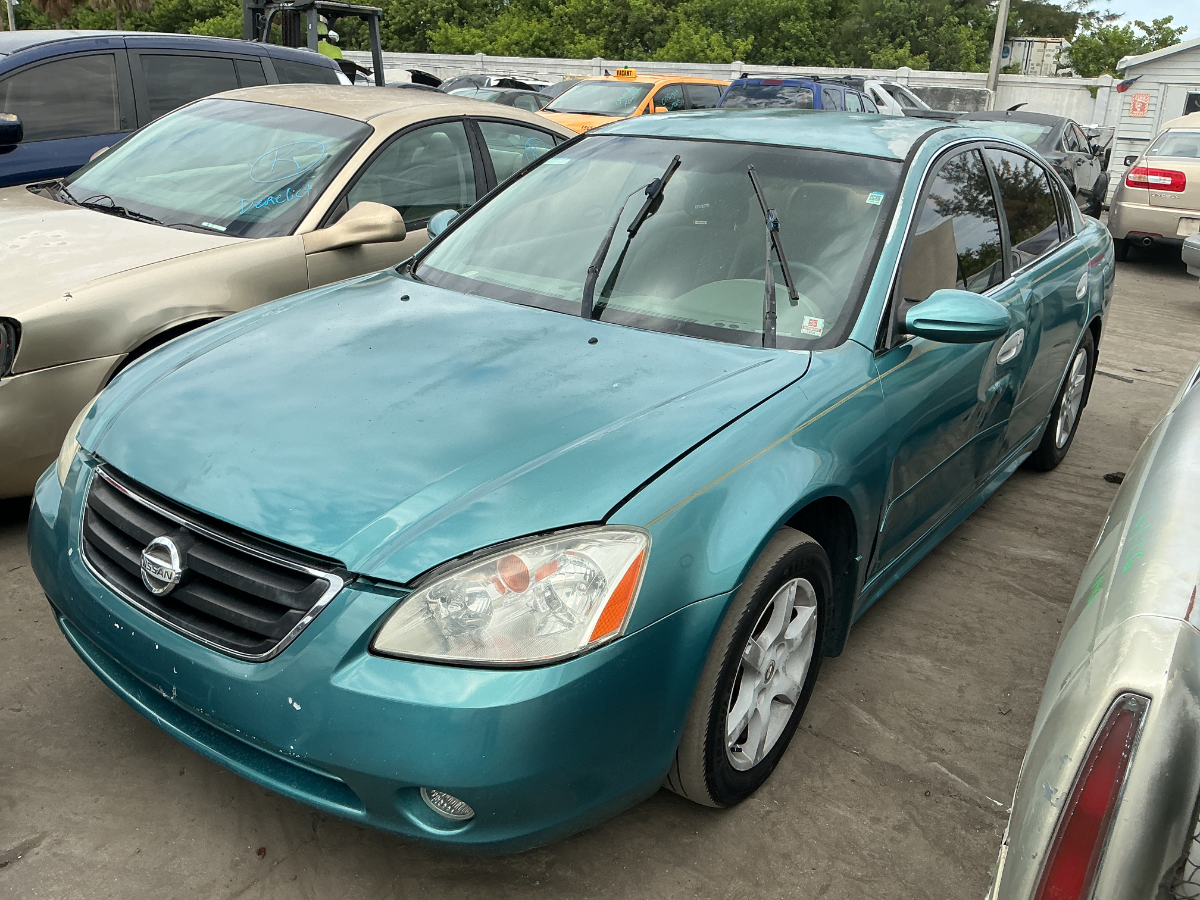 Photo of 2003 Nissan Altima