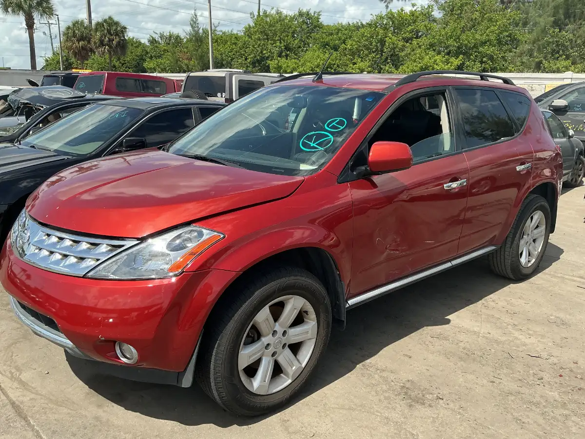 Photo of 2006 Nissan Murano