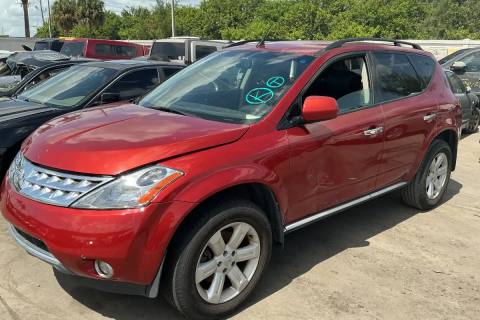 Photo of 2006 Nissan Murano