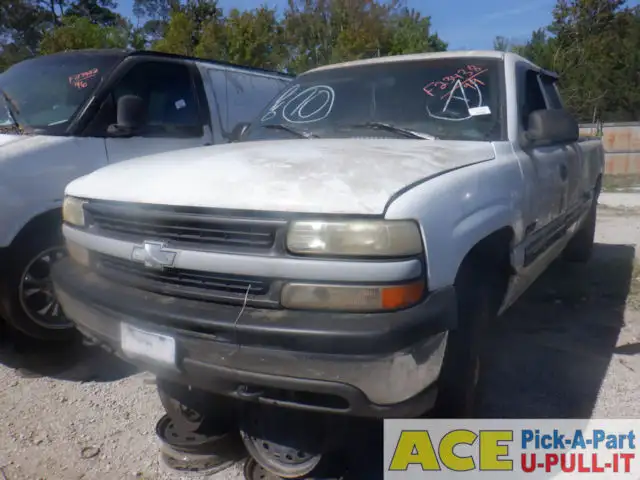Photo of 1999 Chevrolet Silverado 1500 Pickup