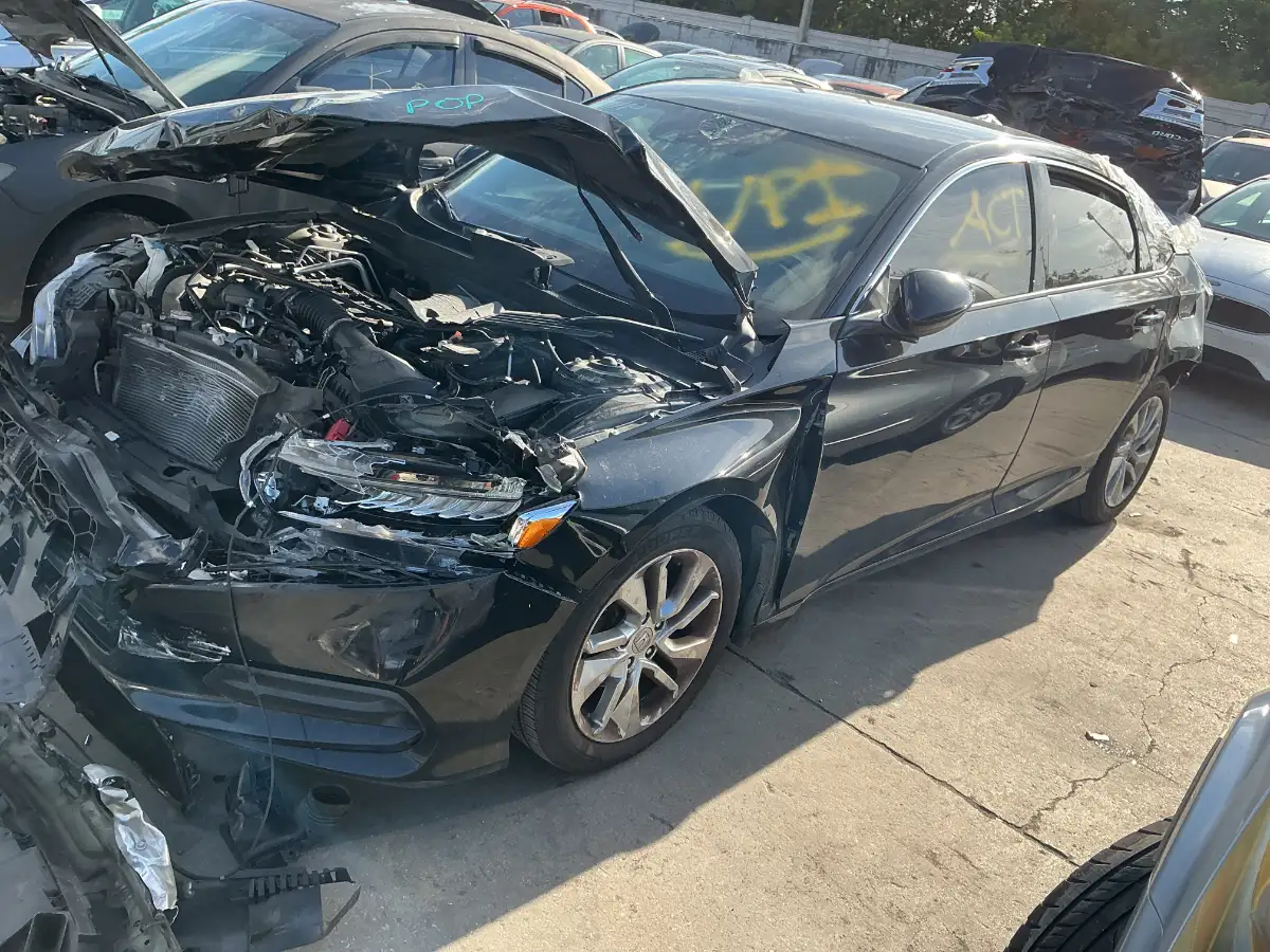 Photo of 2019 Honda Accord