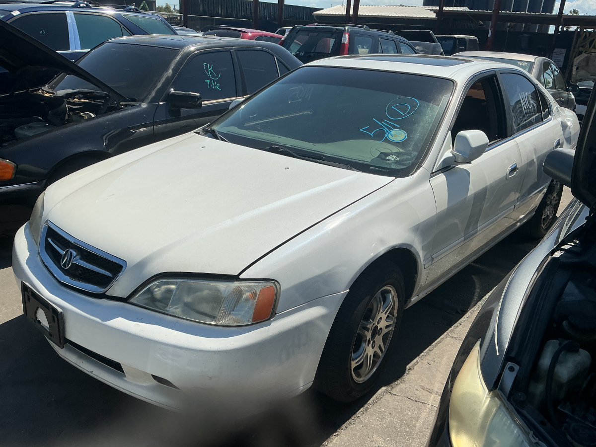 Photo of 2000 Acura Tl