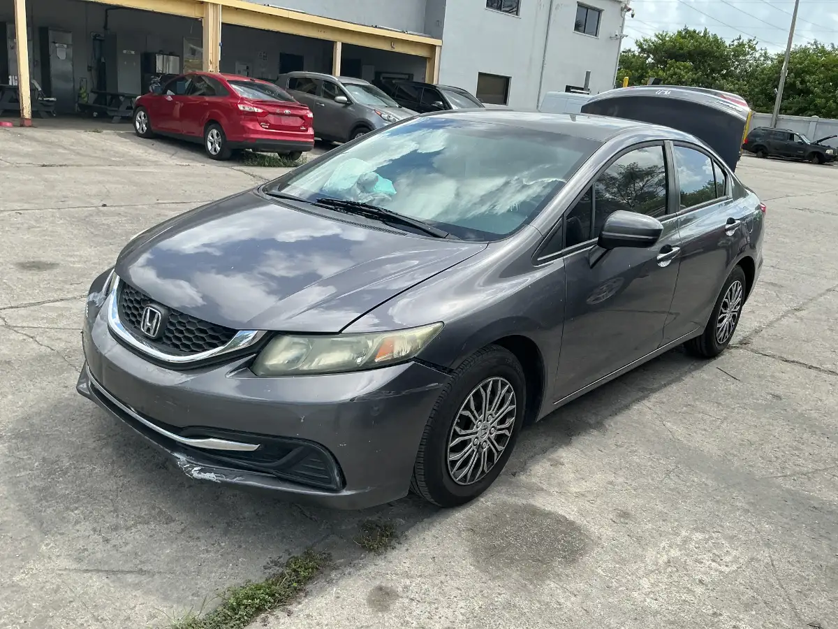 Photo of 2015 Honda Civic