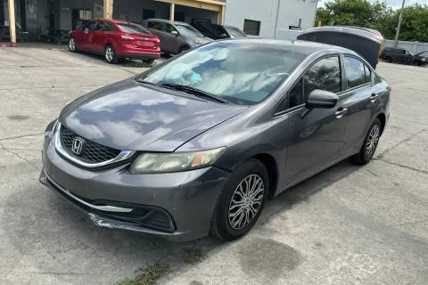 Photo of 2015 Honda Civic