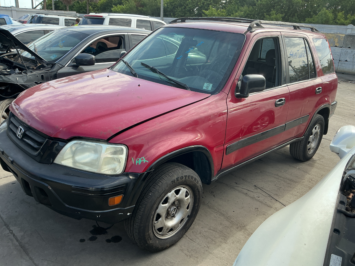 Photo of 1997 Honda Cr-V