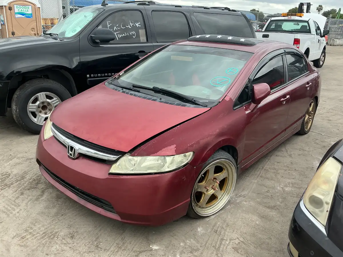 Photo of 2007 Honda Civic