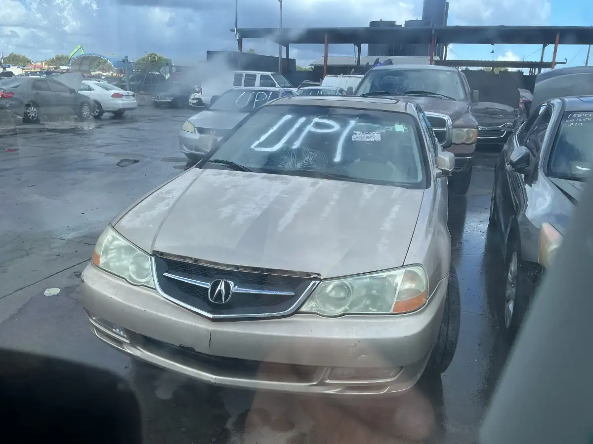 Photo of 2002 Acura Tl