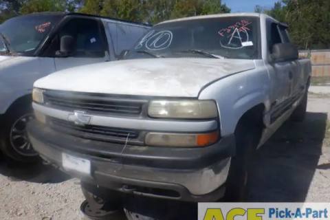 Photo of 1999 Chevrolet Silverado 1500 Pickup