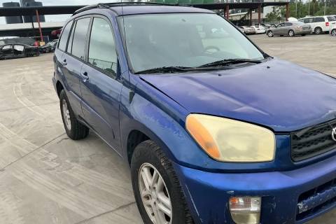 Photo of 2002 Toyota Rav4