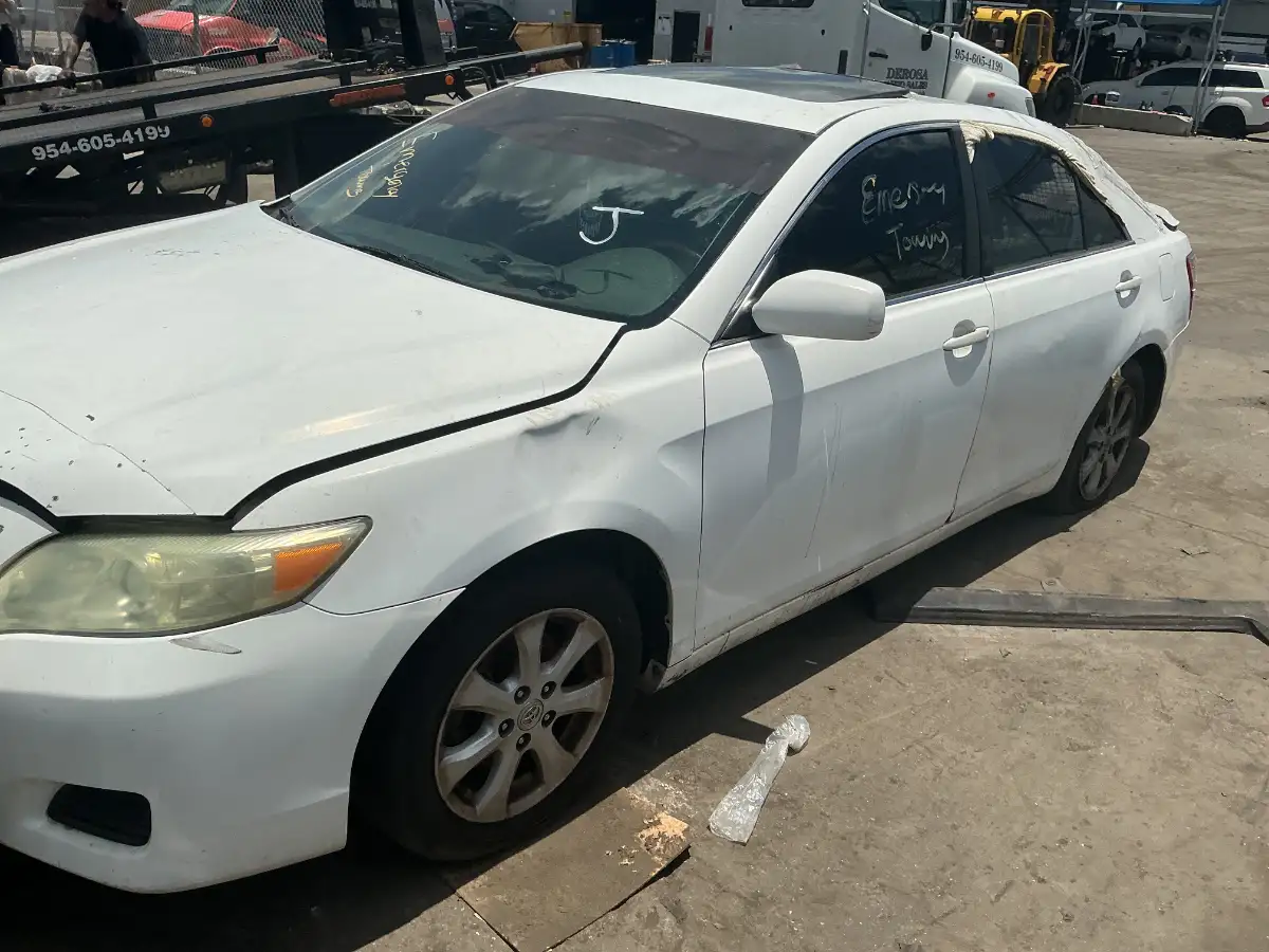 Photo of 2011 Toyota Camry