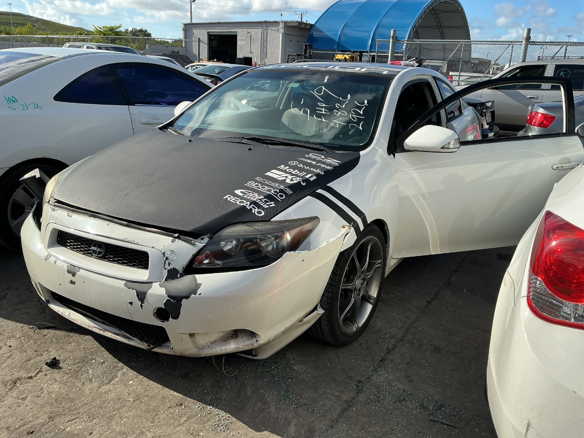Photo of 2007 Scion Tc