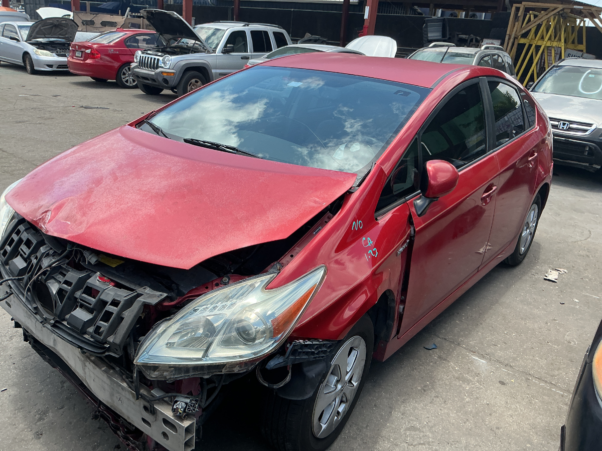 Photo of 2011 Toyota Prius