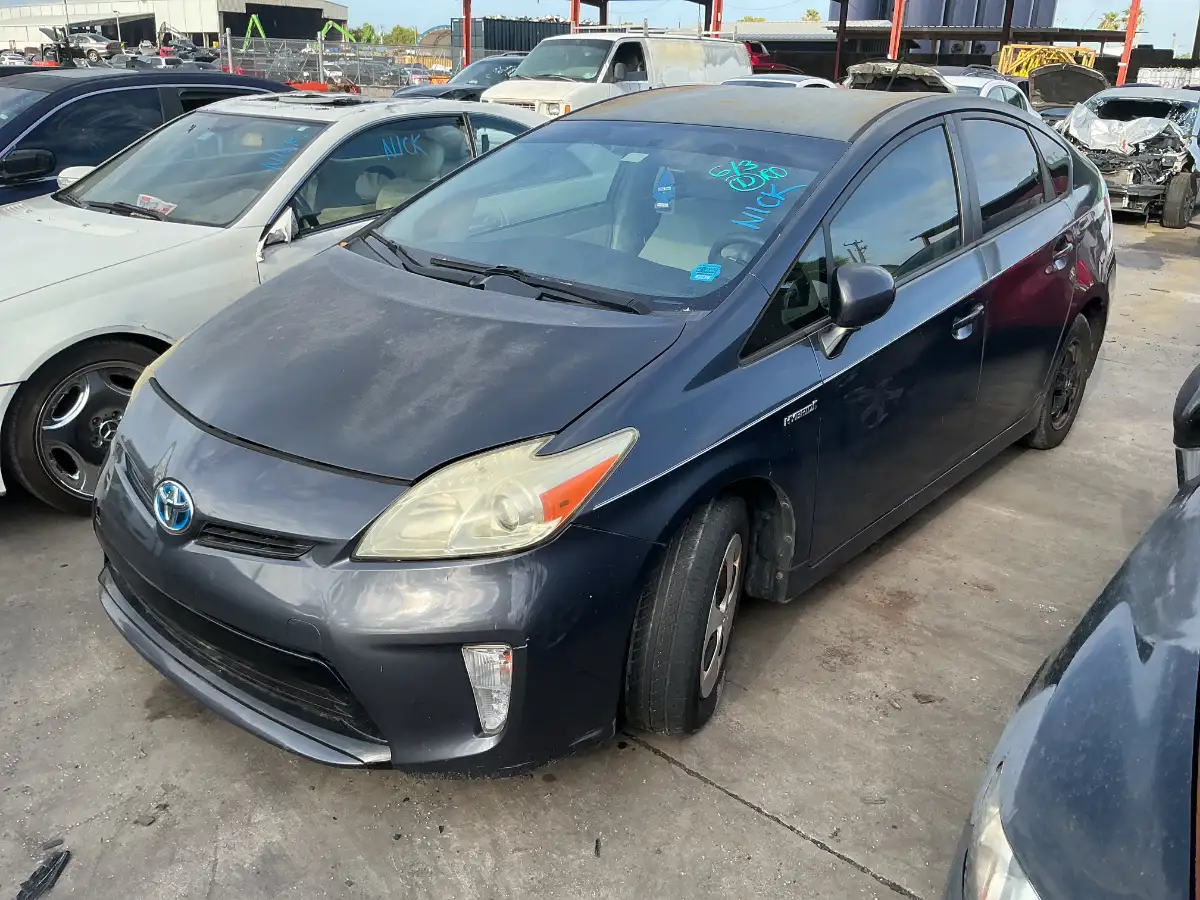 Photo of 2014 Toyota Prius