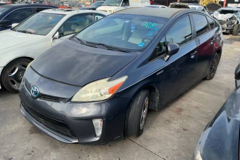 Photo of 2014 Toyota Prius