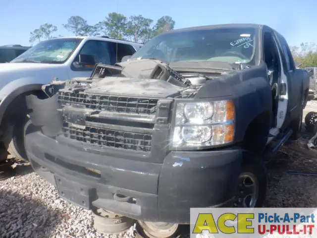 Photo of 2009 Chevrolet Silverado 2500 Pickup
