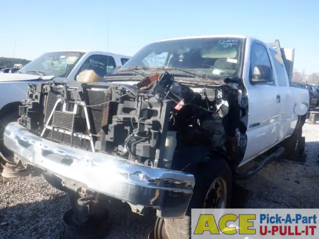 Photo of 2007 Chevrolet Silverado 2500 Pickup