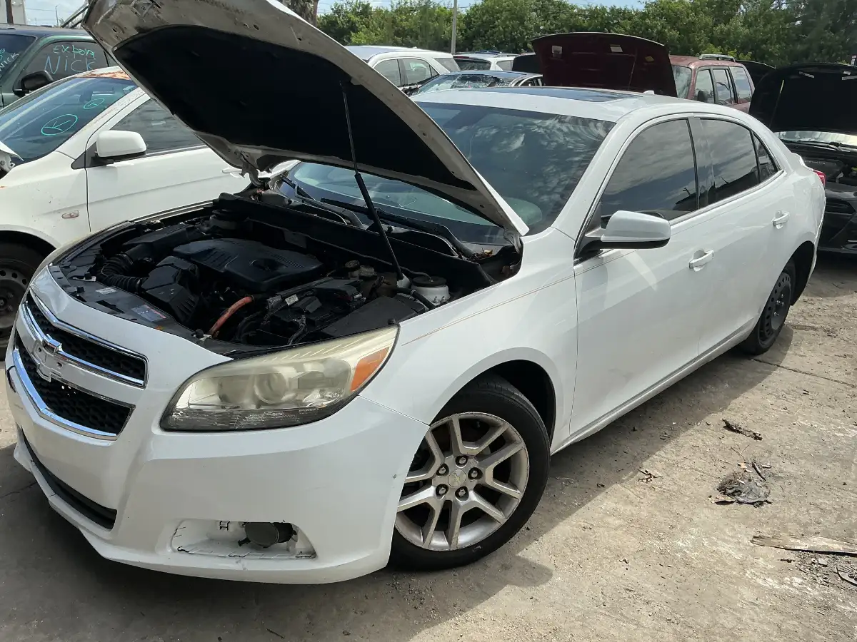 Photo of 2013 Chevrolet Malibu
