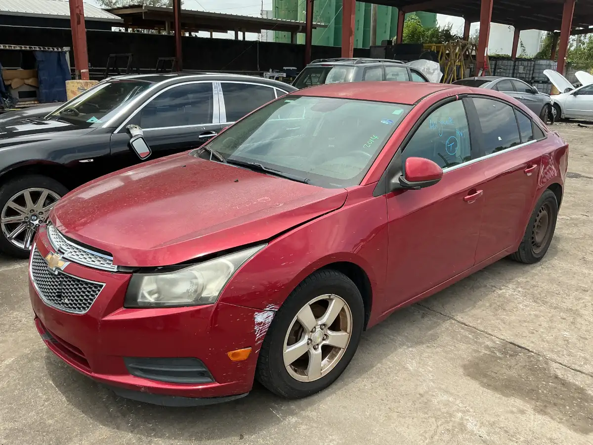 Photo of 2014 Chevrolet Cruze