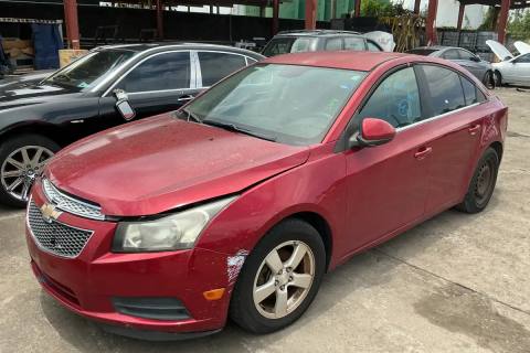 Photo of 2014 Chevrolet Cruze