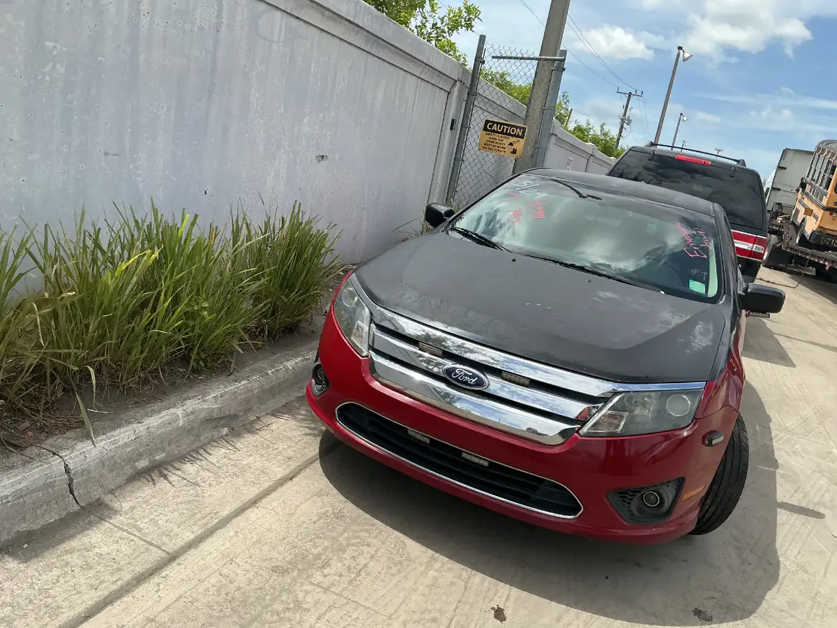 Photo of 2011 Ford Fusion