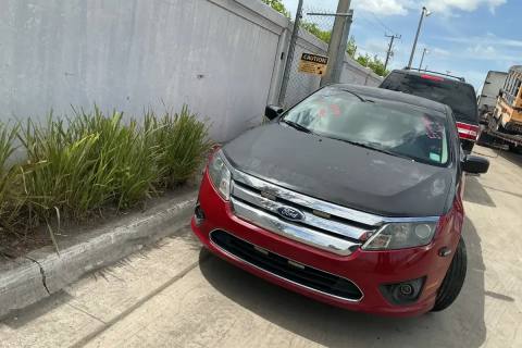 Photo of 2011 Ford Fusion