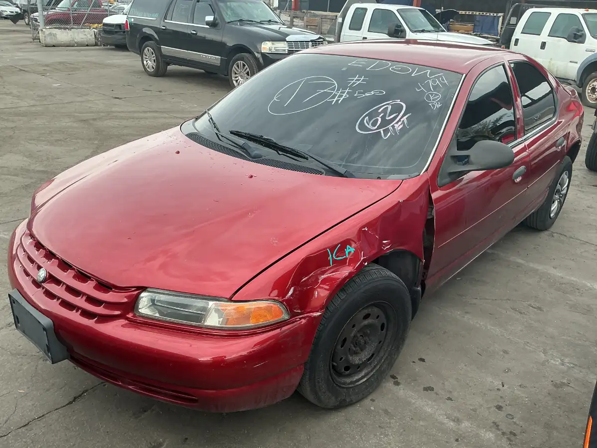 Photo of 1999 Plymouth Breeze
