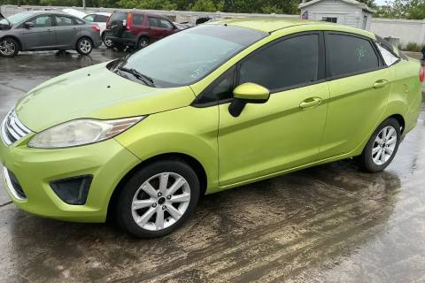 Photo of 2011 Ford Fiesta