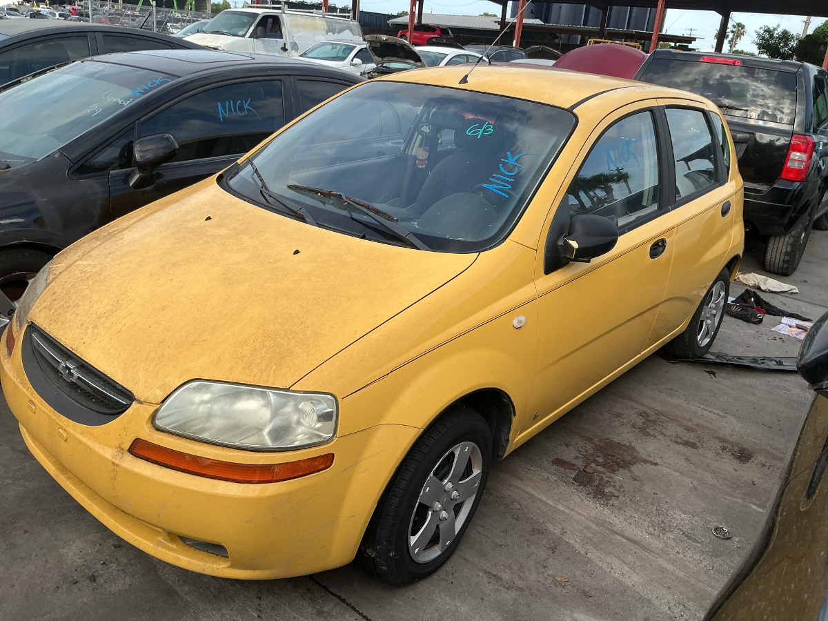 Photo of 2008 Chevrolet Aveo5