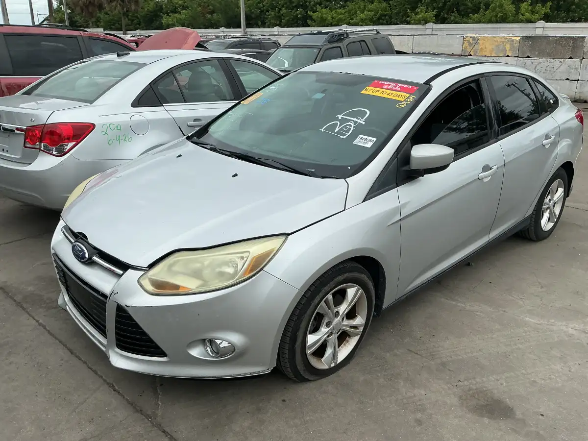 Photo of 2012 Ford Focus
