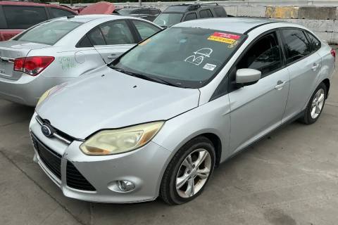 Photo of 2012 Ford Focus