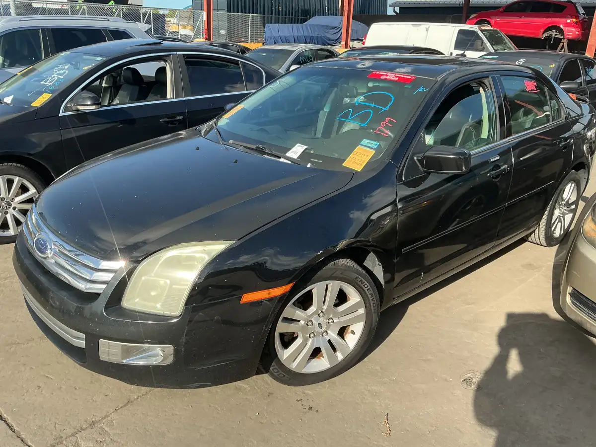 Photo of 2009 Ford Fusion