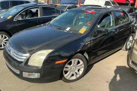 Photo of 2009 Ford Fusion
