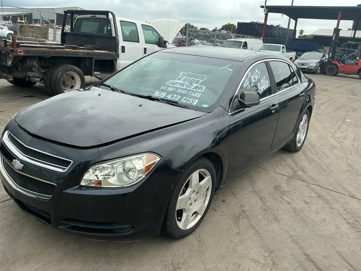 Photo of 2010 Chevrolet Malibu