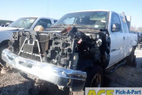 Photo of 2007 Chevrolet Silverado 2500 Pickup
