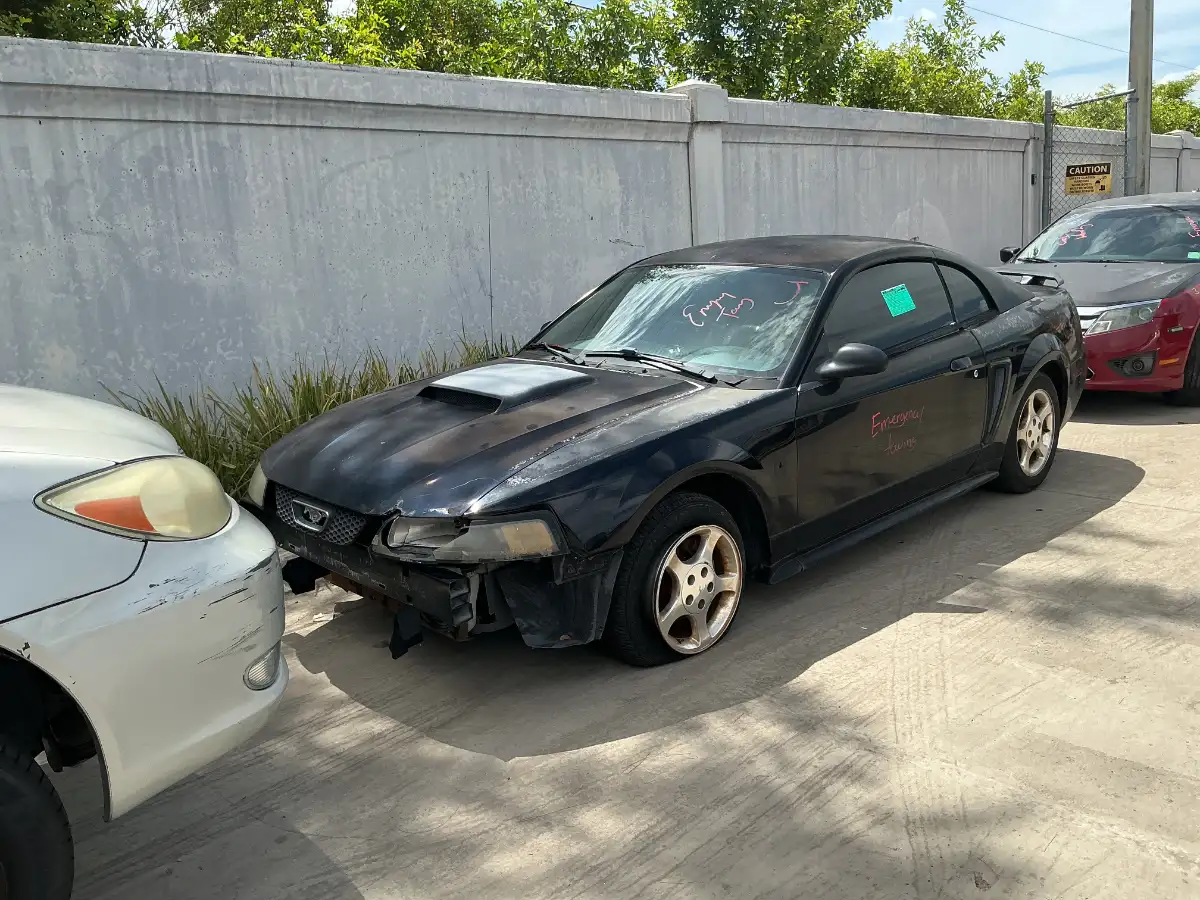 Photo of 2004 Ford Mustang