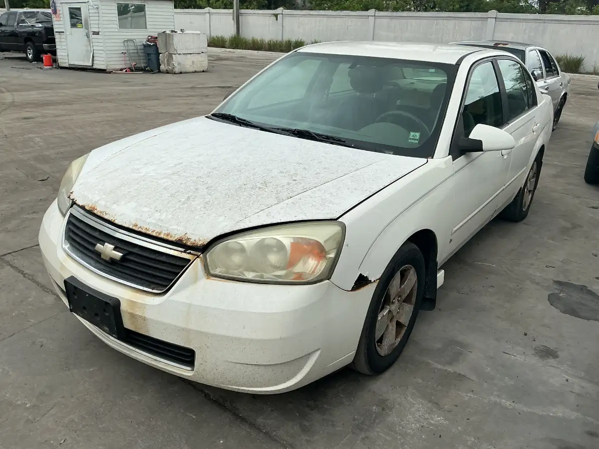 Photo of 2006 Chevrolet Malibu