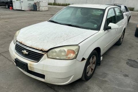 Photo of 2006 Chevrolet Malibu