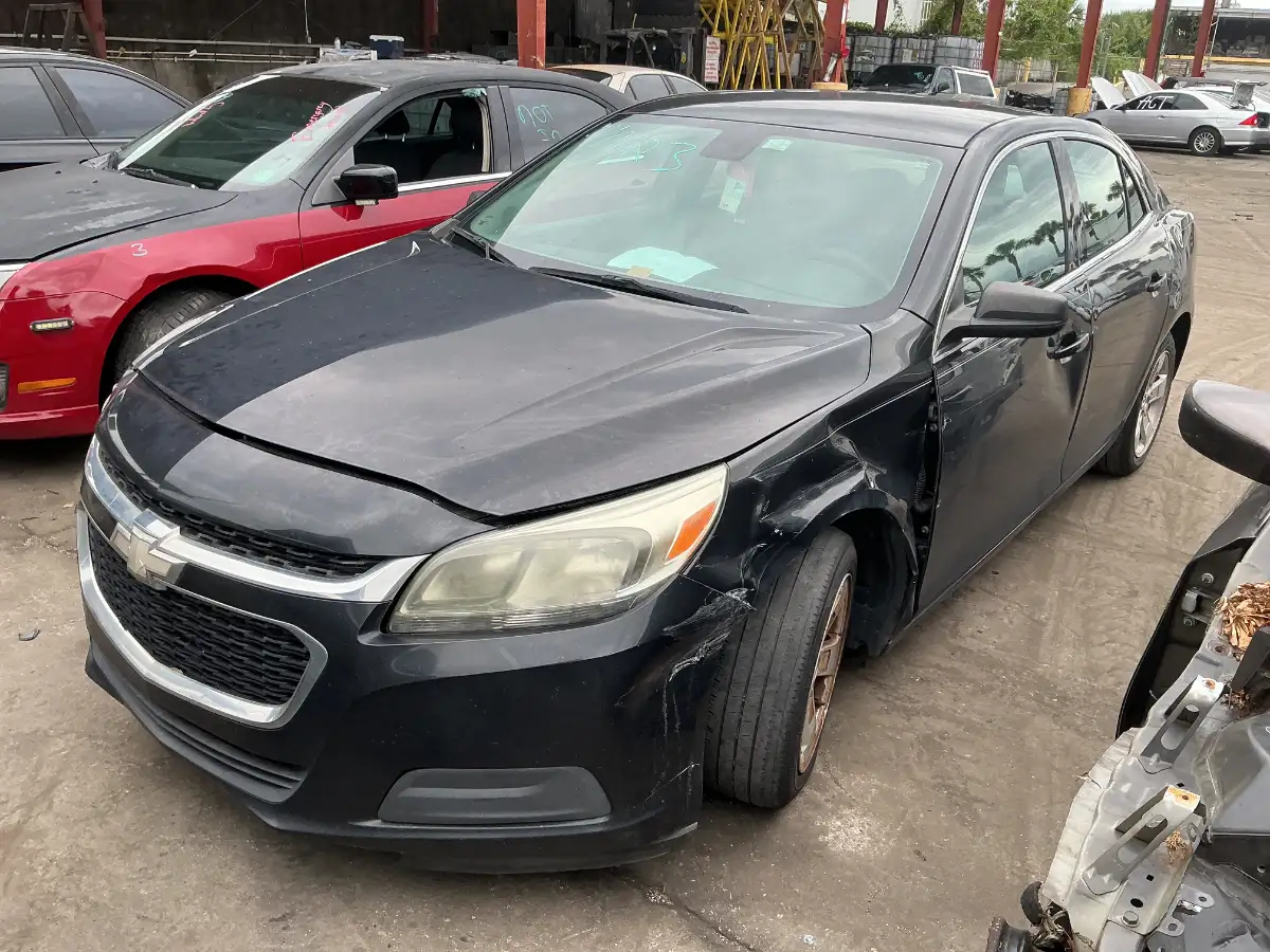 Photo of 2015 Chevrolet Malibu