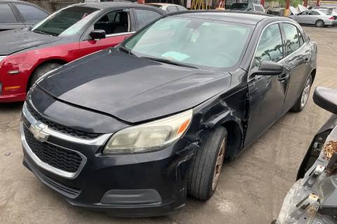 Photo of 2015 Chevrolet Malibu