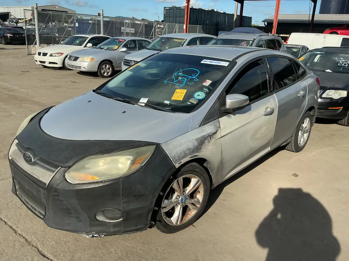 Photo of 2013 Ford Focus