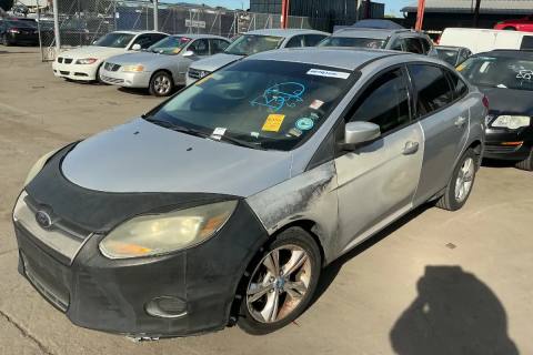 Photo of 2013 Ford Focus