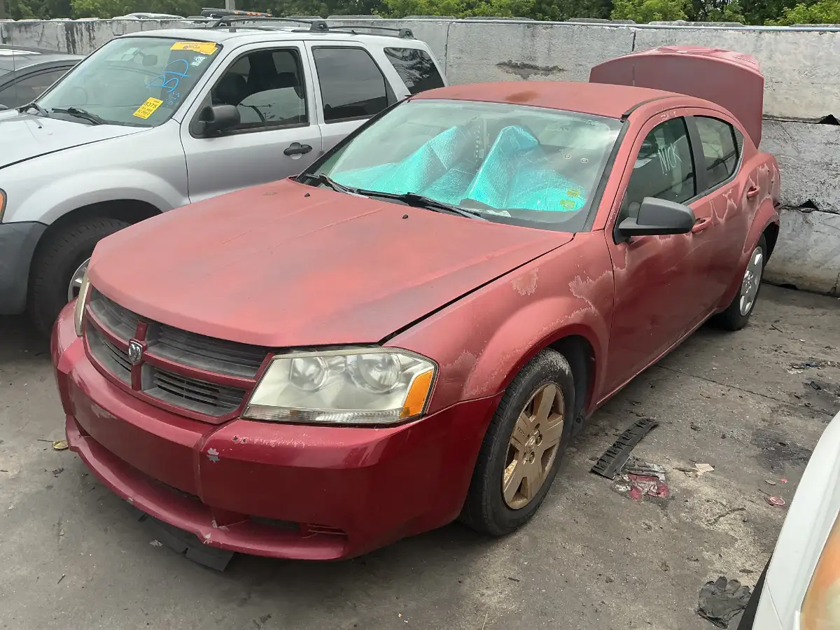 Photo of 2009 Dodge Avenger