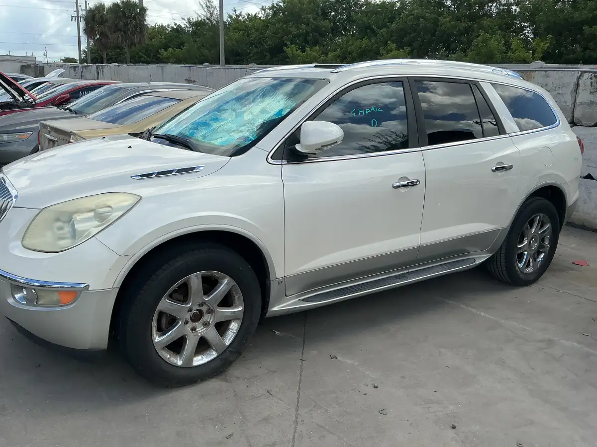 Photo of 2008 Buick Enclave